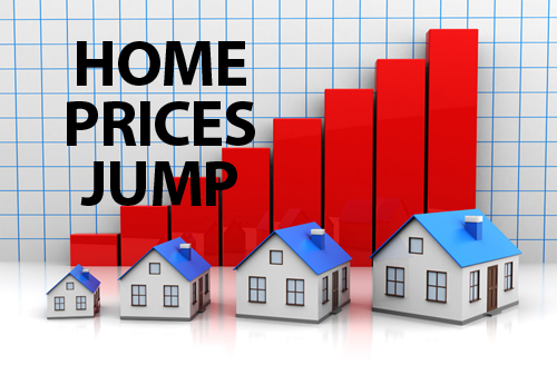 Top 3 Reasons Home Prices have Skyrocketed